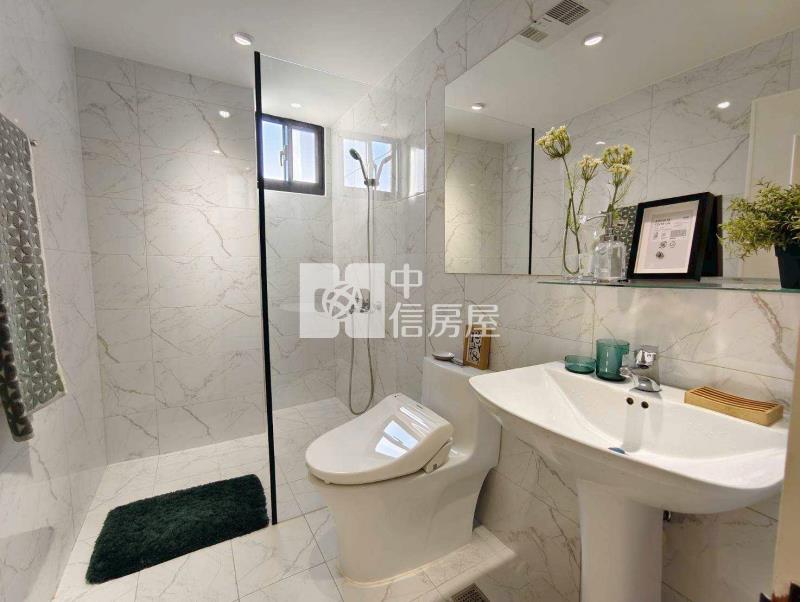 5X40巨蛋旁三房美寓房屋室內格局與周邊環境