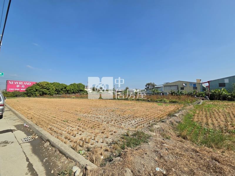 高鐵門戶特區土地I房屋室內格局與周邊環境