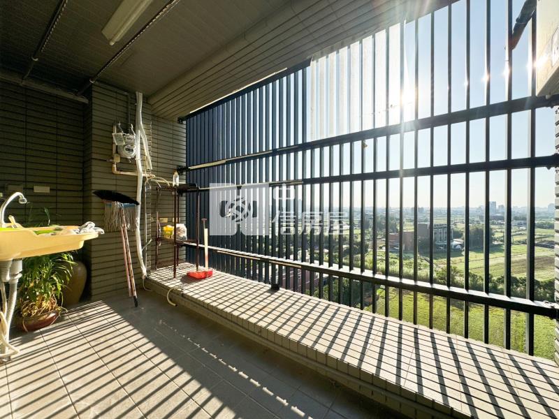 翰築攬翠景觀四房車房屋室內格局與周邊環境