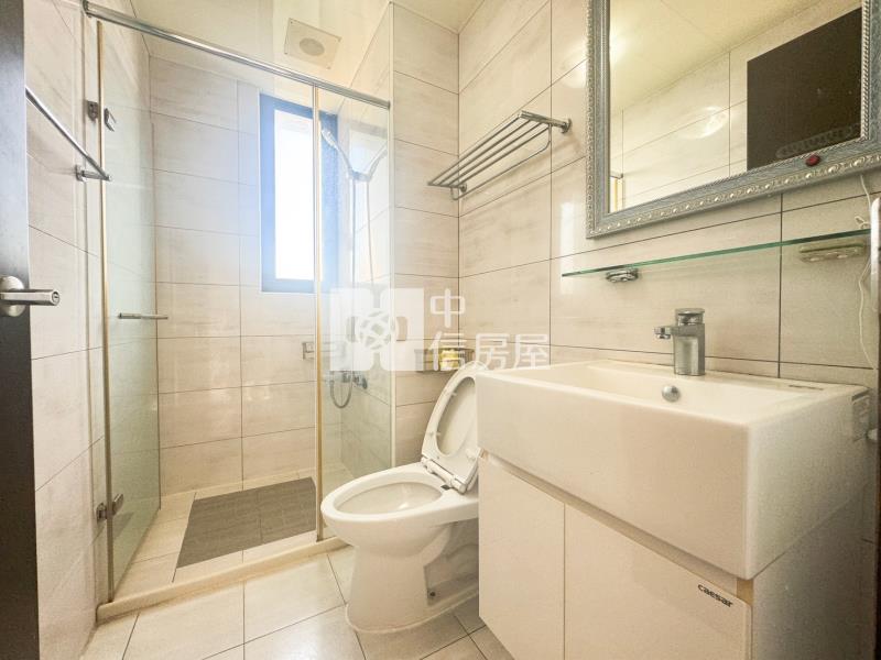 翰築攬翠景觀四房車房屋室內格局與周邊環境