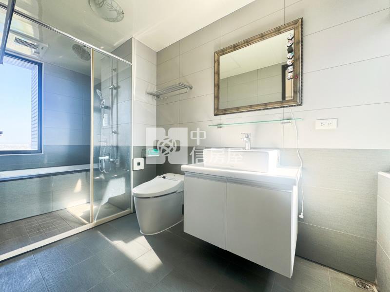 翰築攬翠景觀四房車房屋室內格局與周邊環境