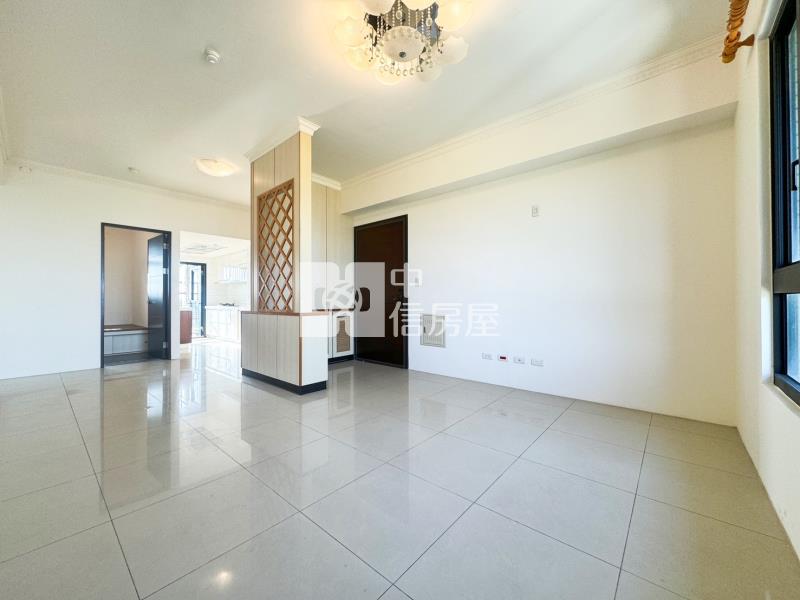 翰築攬翠景觀四房車房屋室內格局與周邊環境