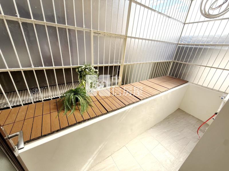 574-近桃園車站四樓雅居【中信王牌二店】房屋室內格局與周邊環境