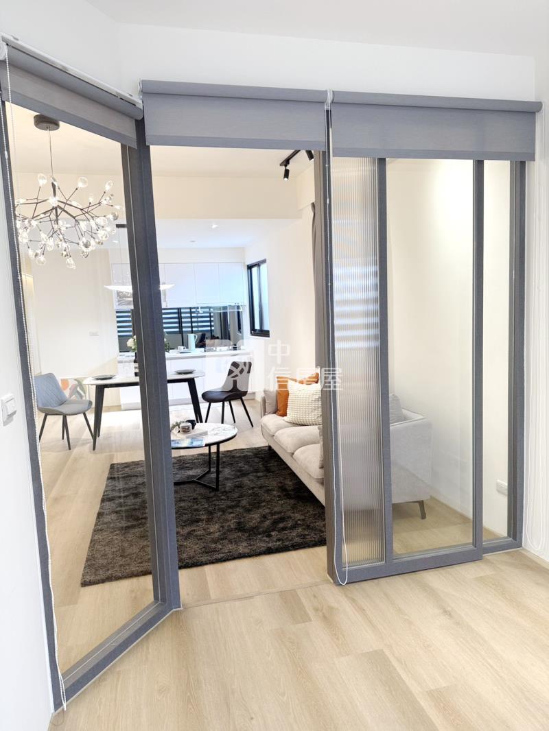 574-近桃園車站四樓雅居【中信王牌二店】房屋室內格局與周邊環境