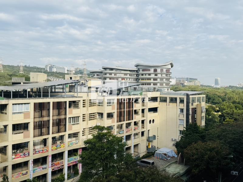 國宅美景大3房房屋室內格局與周邊環境