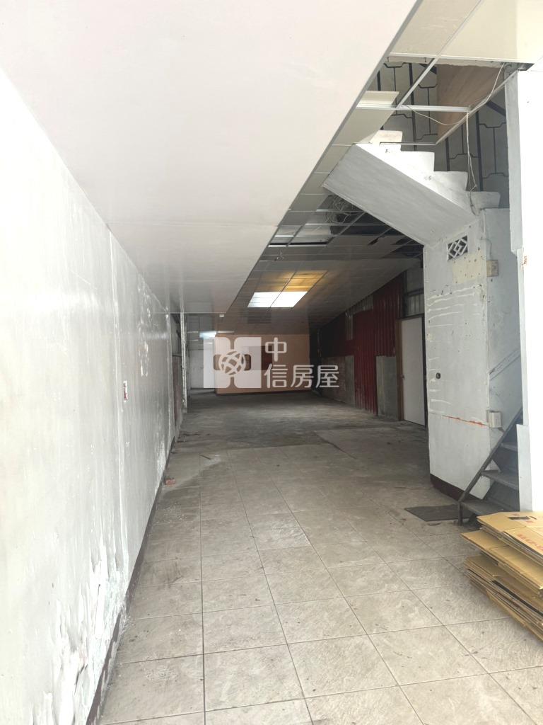 【新世紀】延平路大地坪透店房屋室內格局與周邊環境