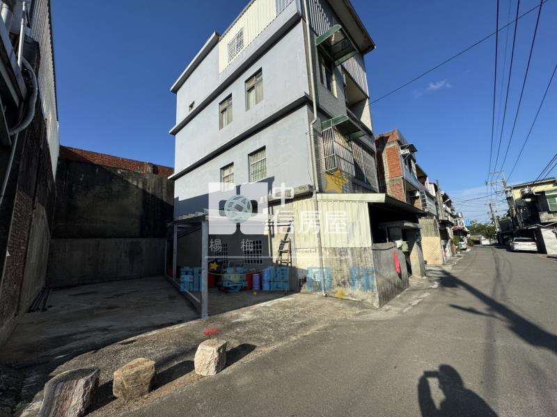 【新夢想】平鎮鐵路傳家超大地坪透天房屋室內格局與周邊環境