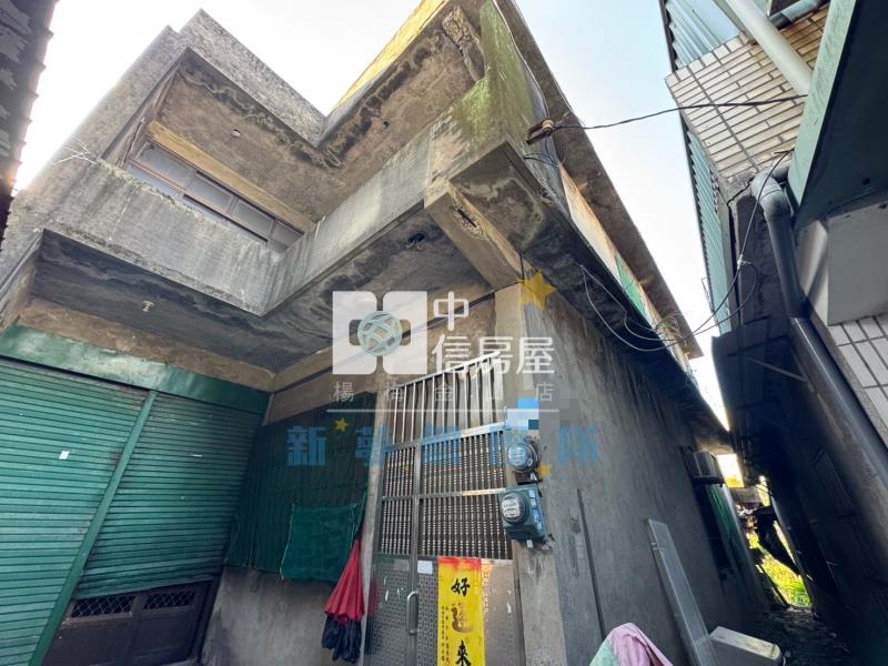 【新夢想】平鎮鐵路傳家超大地坪透天房屋室內格局與周邊環境