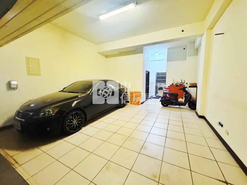 【安家】專任-龍岡忠貞四房車庫雙車美別墅房屋室內格局與周邊環境