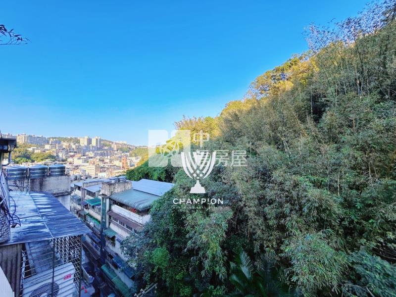 【冠軍】信義綠景.類一樓的五樓房屋室內格局與周邊環境