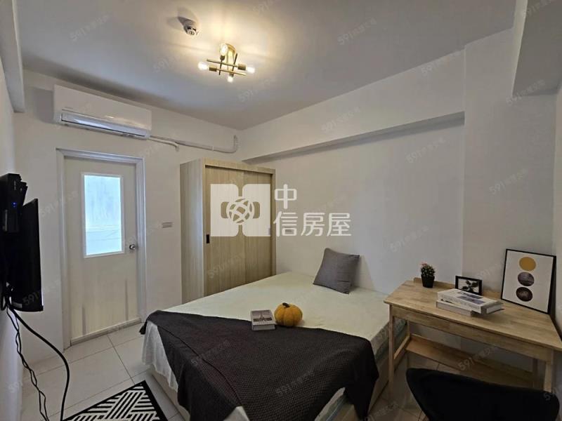 【奔馳】大有特區全新電梯透天15套房房屋室內格局與周邊環境