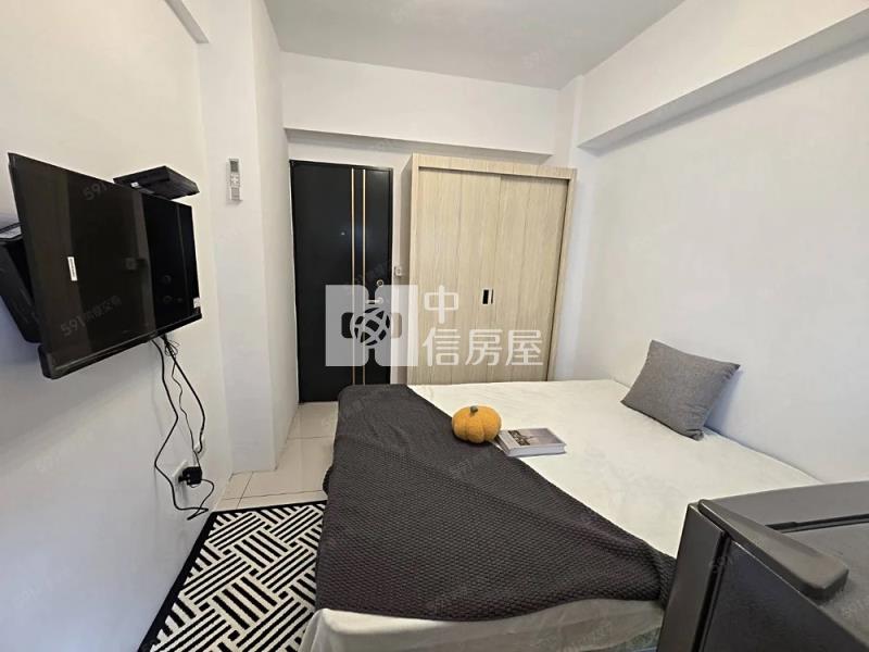 【奔馳】大有特區全新電梯透天15套房房屋室內格局與周邊環境