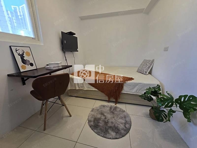 【奔馳】大有特區全新電梯透天15套房房屋室內格局與周邊環境