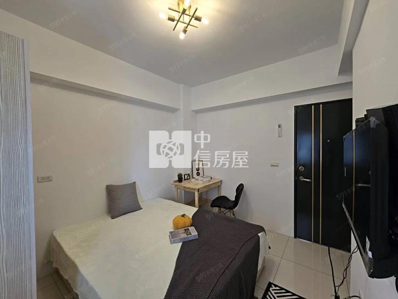 【奔馳】大有特區全新電梯透天15套房房屋室內格局與周邊環境