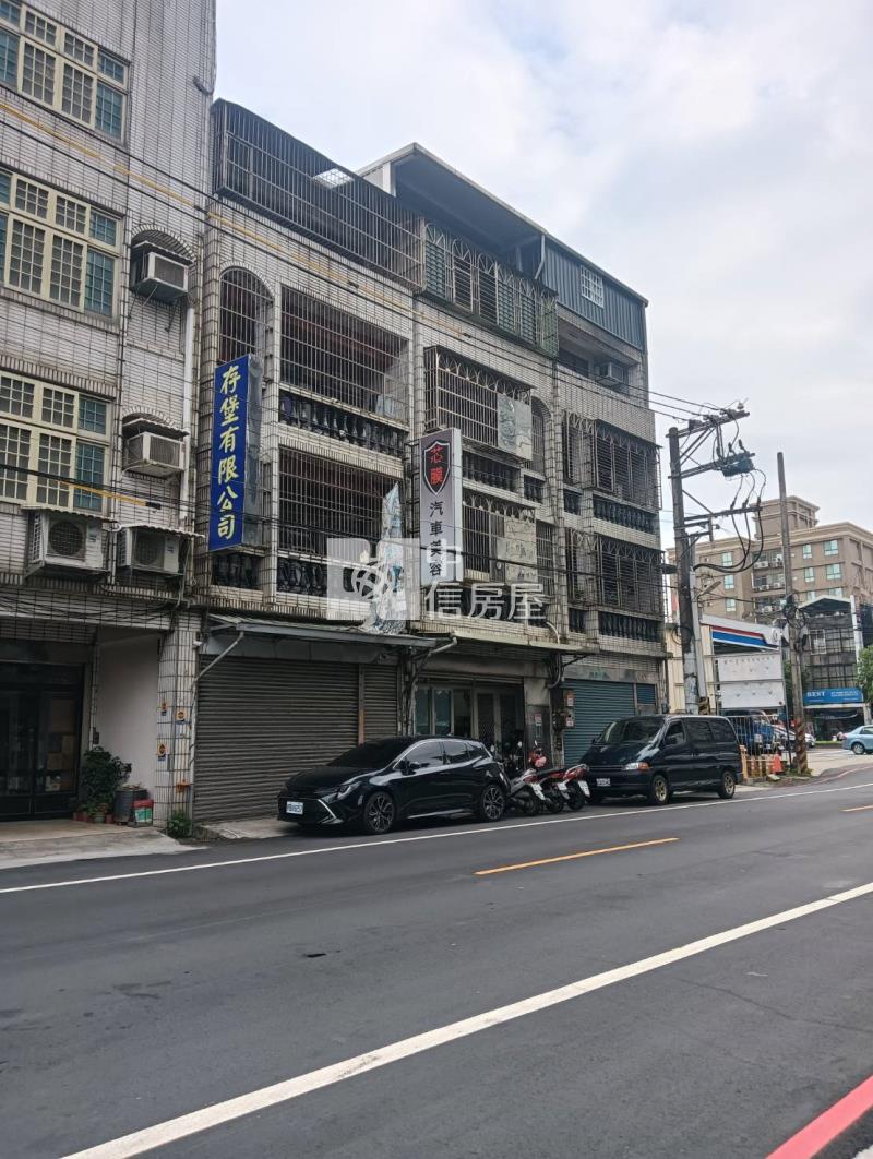 正光街住店房屋室內格局與周邊環境