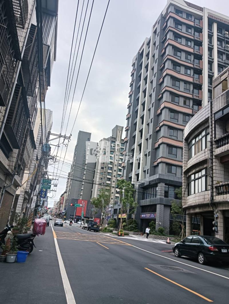 正光街住店房屋室內格局與周邊環境