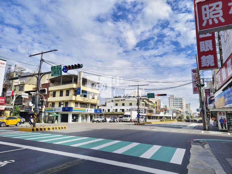 大庄住宅建地房屋室內格局與周邊環境