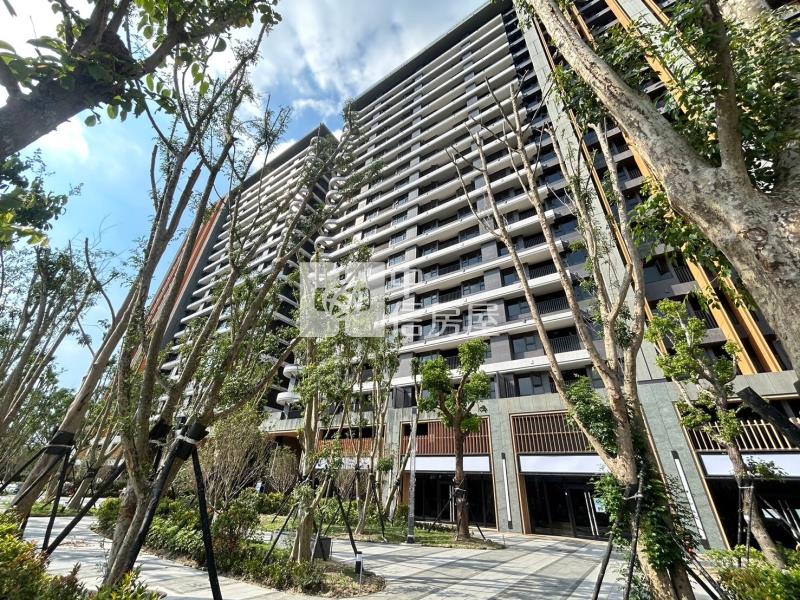 【神馬】A18高鐵站前事務所+車位房屋室內格局與周邊環境