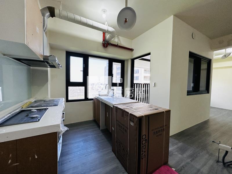 【神馬】A18高鐵站前事務所+車位房屋室內格局與周邊環境