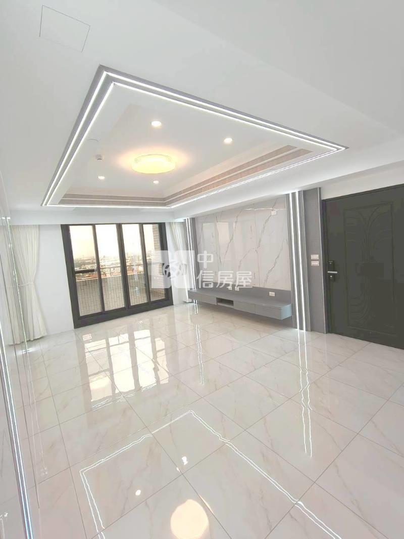 內壢高中電梯四房房屋室內格局與周邊環境