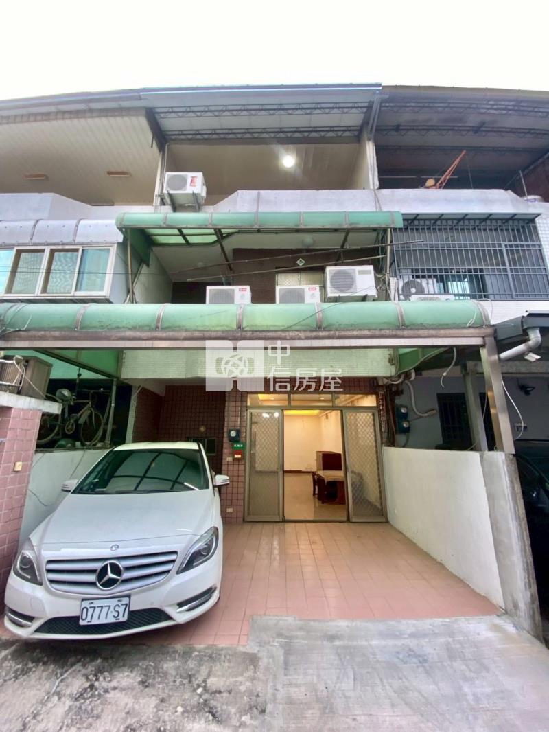 太平運動公園旁雙車大面寬透天房屋室內格局與周邊環境