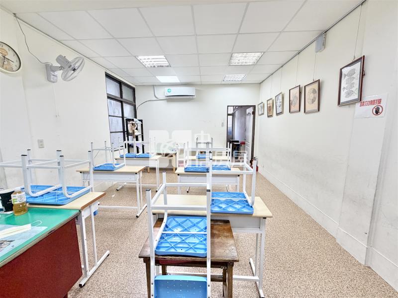 健行國小穩定收租透店房屋室內格局與周邊環境