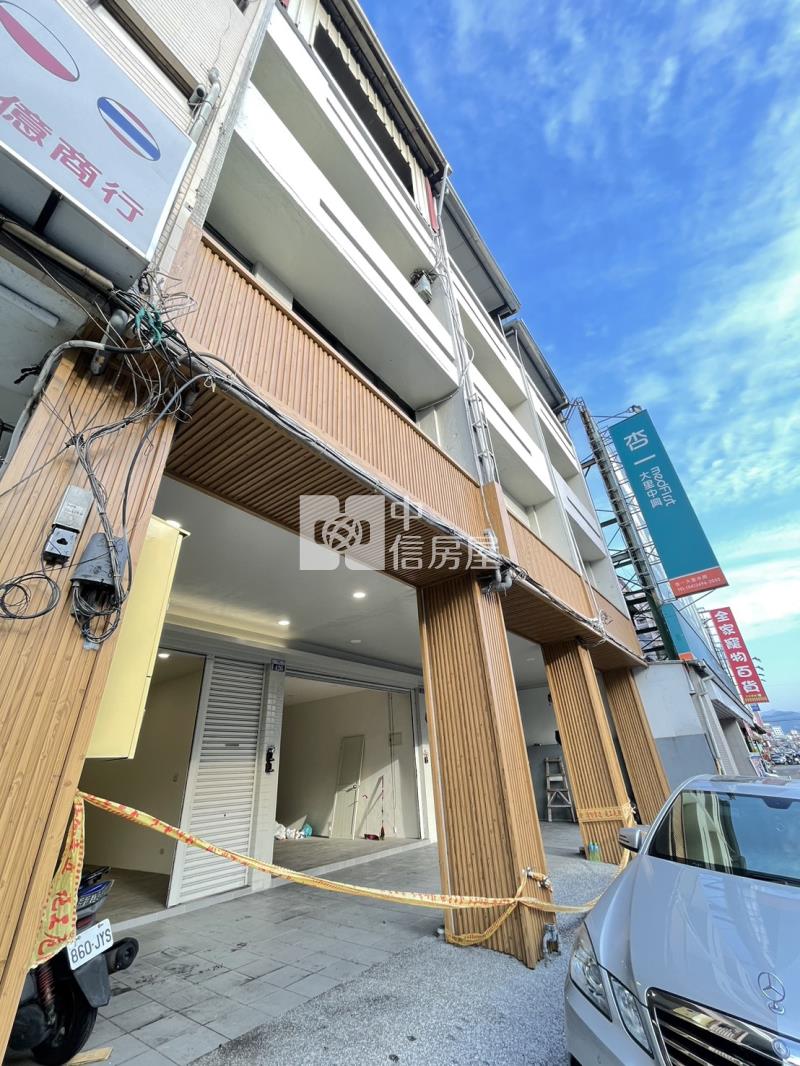 大里㊣25米中興路透店B房屋室內格局與周邊環境