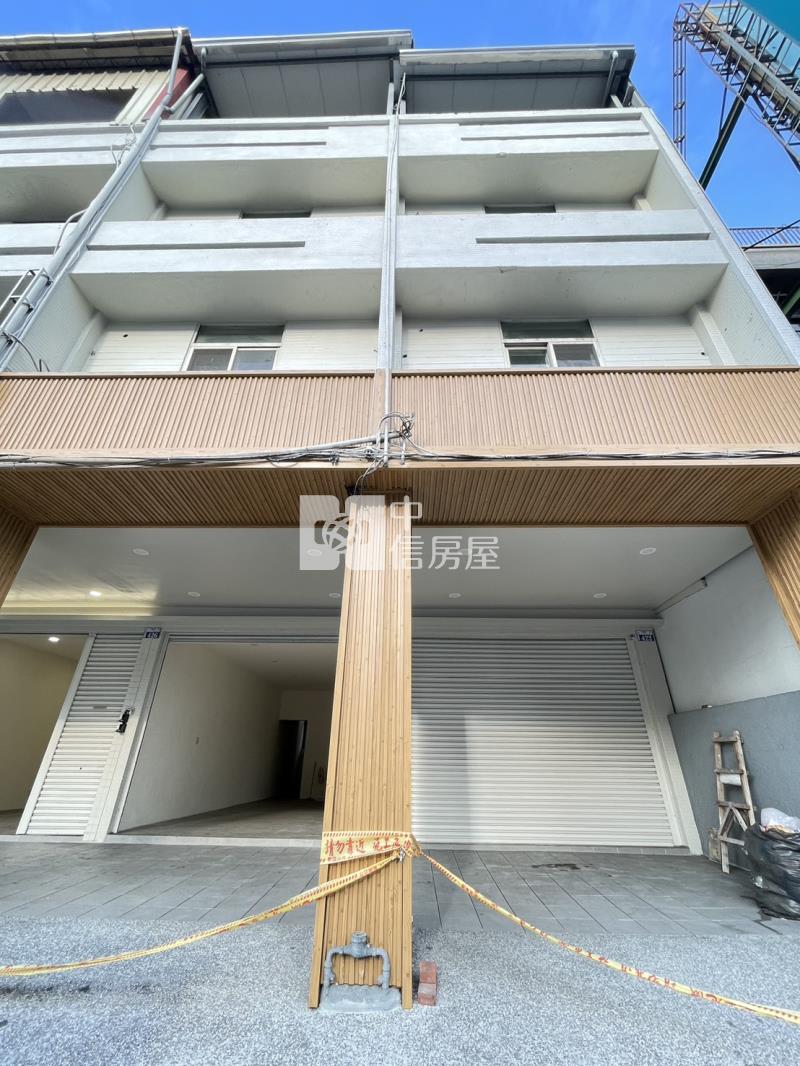 大里㊣25米中興路透店B房屋室內格局與周邊環境