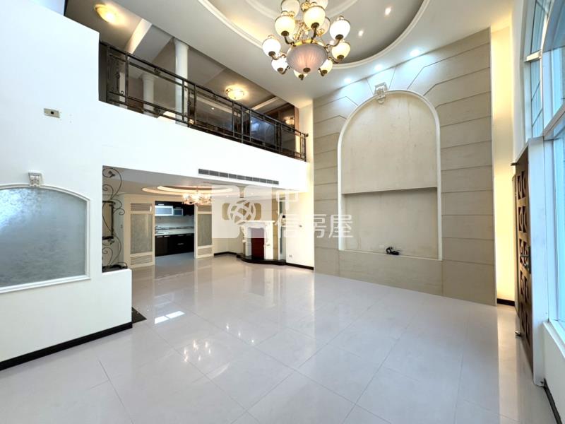 大溪 埔頂公園三本美墅房屋室內格局與周邊環境