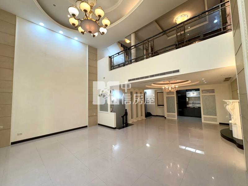 大溪 埔頂公園三本美墅房屋室內格局與周邊環境