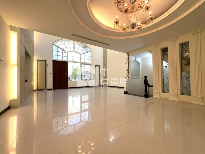 大溪 埔頂公園三本美墅房屋室內格局與周邊環境