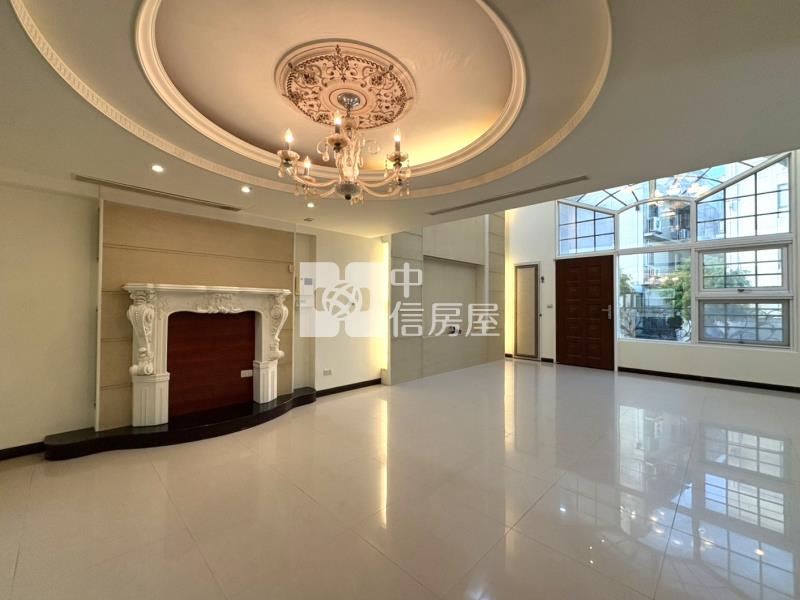 大溪 埔頂公園三本美墅房屋室內格局與周邊環境