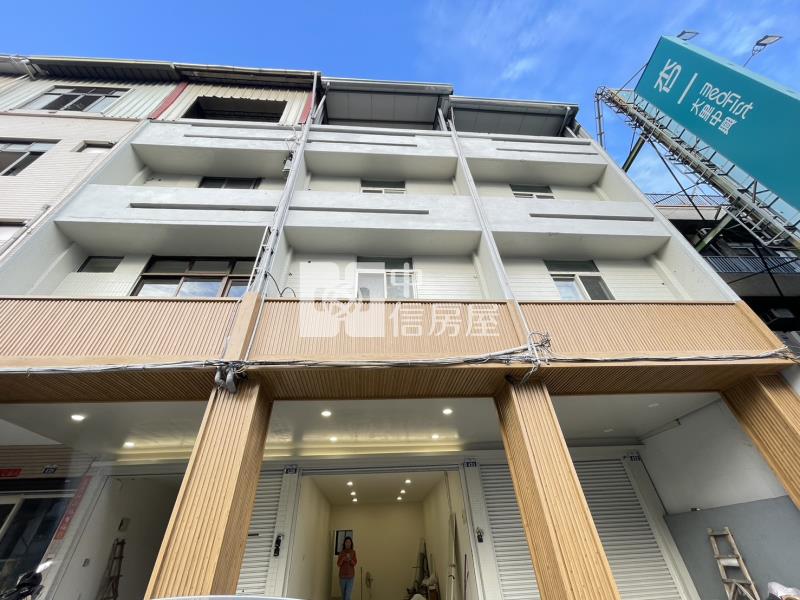 大里㊣25米中興路透店C房屋室內格局與周邊環境