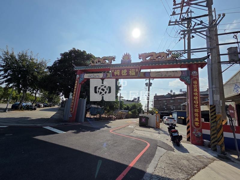 高鐵門戶特區土地III房屋室內格局與周邊環境