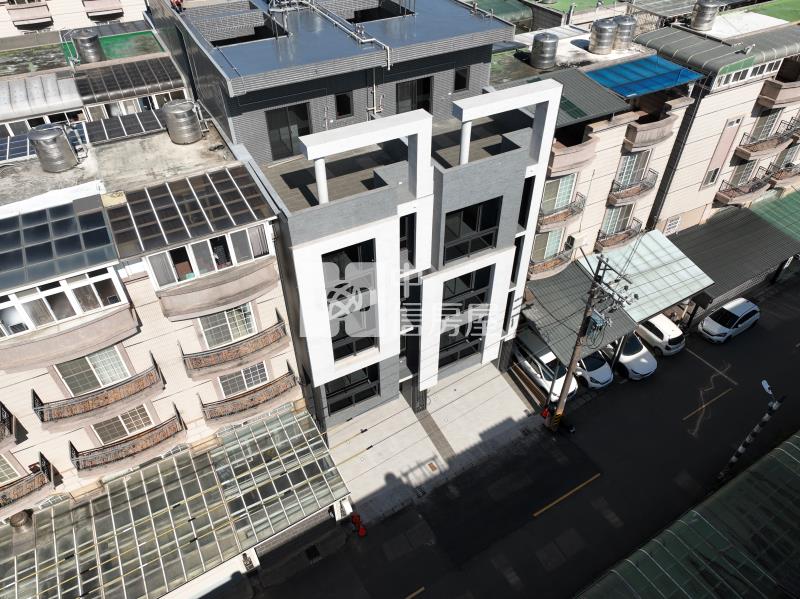 平鎮家樂福全新雙車電梯別墅房屋室內格局與周邊環境