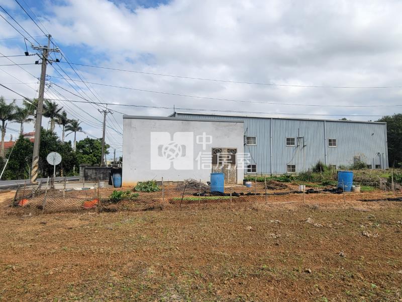 觀音資材室休閒農場房屋室內格局與周邊環境