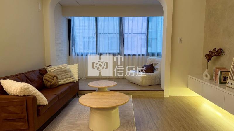 新市南科4房平車房屋室內格局與周邊環境