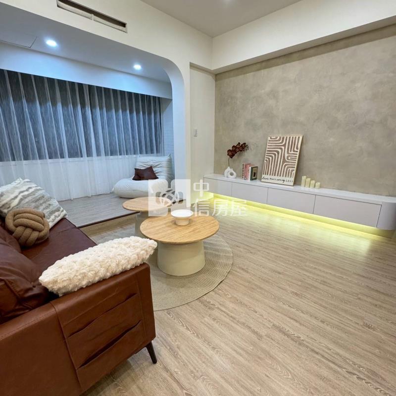 新市南科4房平車房屋室內格局與周邊環境