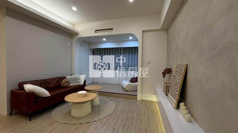 新市南科4房平車房屋室內格局與周邊環境