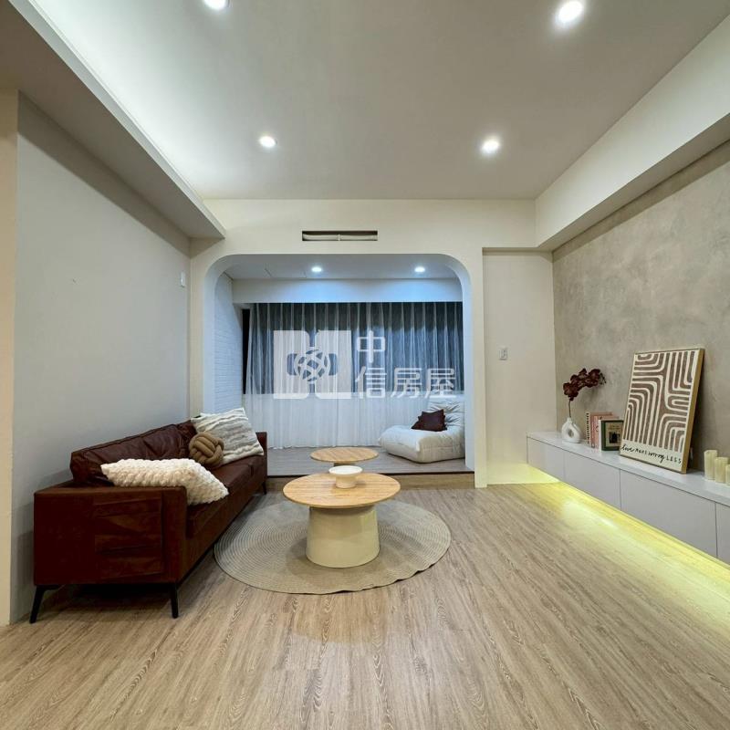 新市南科4房平車房屋室內格局與周邊環境