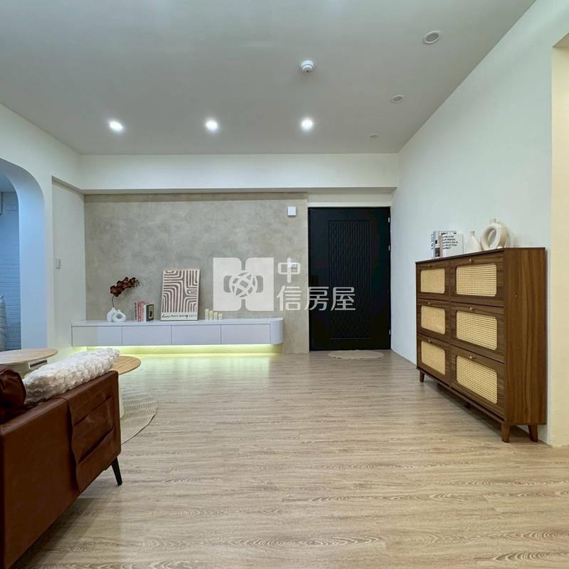 新市南科4房平車房屋室內格局與周邊環境