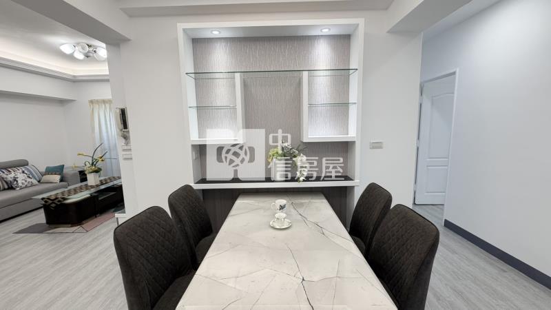 中科台積電瑞聯B區大四房平車房屋室內格局與周邊環境