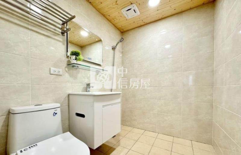 中科台積電瑞聯B區大四房平車房屋室內格局與周邊環境