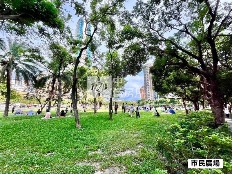 審計新村旁美套房房屋室內格局與周邊環境