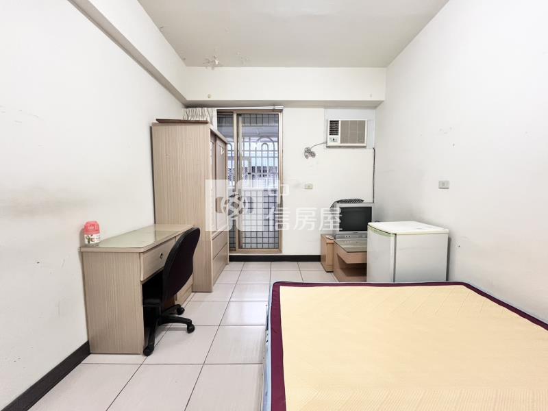 審計新村旁美套房房屋室內格局與周邊環境