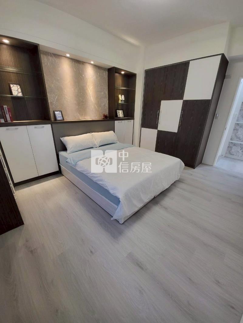 安南森林故鄉整新景觀三房平車房屋室內格局與周邊環境