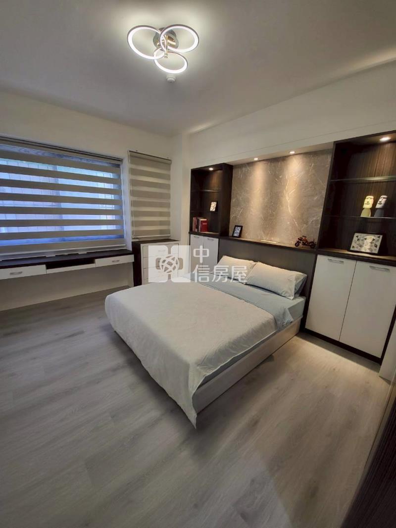 安南森林故鄉整新景觀三房平車房屋室內格局與周邊環境