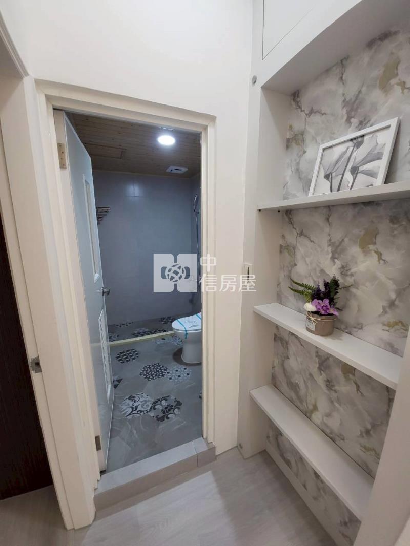 安南森林故鄉整新景觀三房平車房屋室內格局與周邊環境