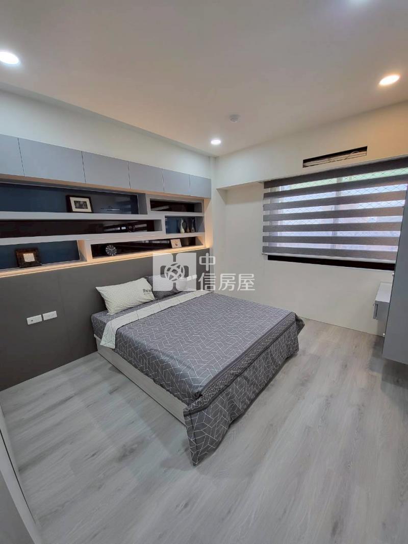 安南森林故鄉整新景觀三房平車房屋室內格局與周邊環境