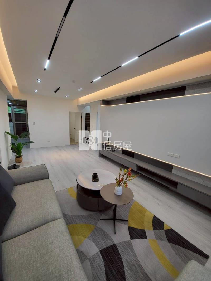 安南森林故鄉整新景觀三房平車房屋室內格局與周邊環境